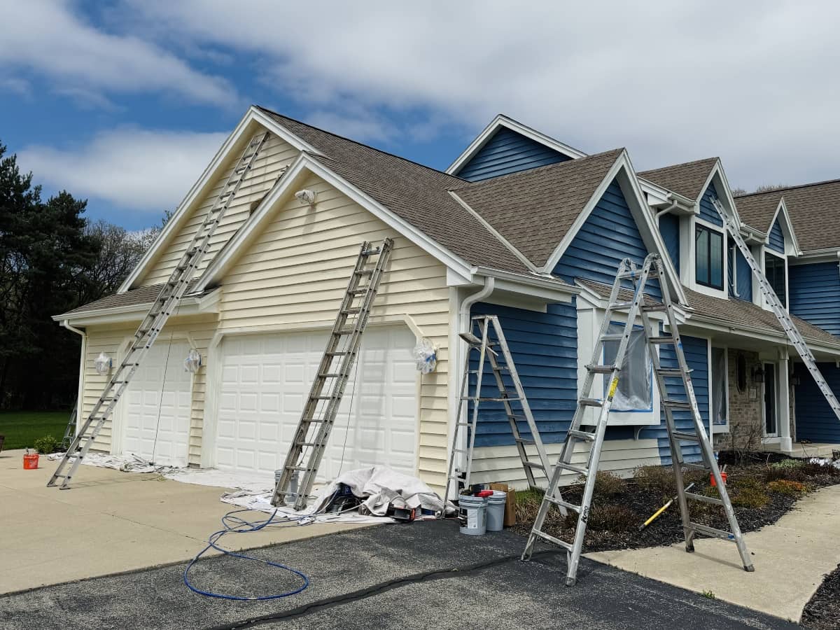 Renovating an entire home